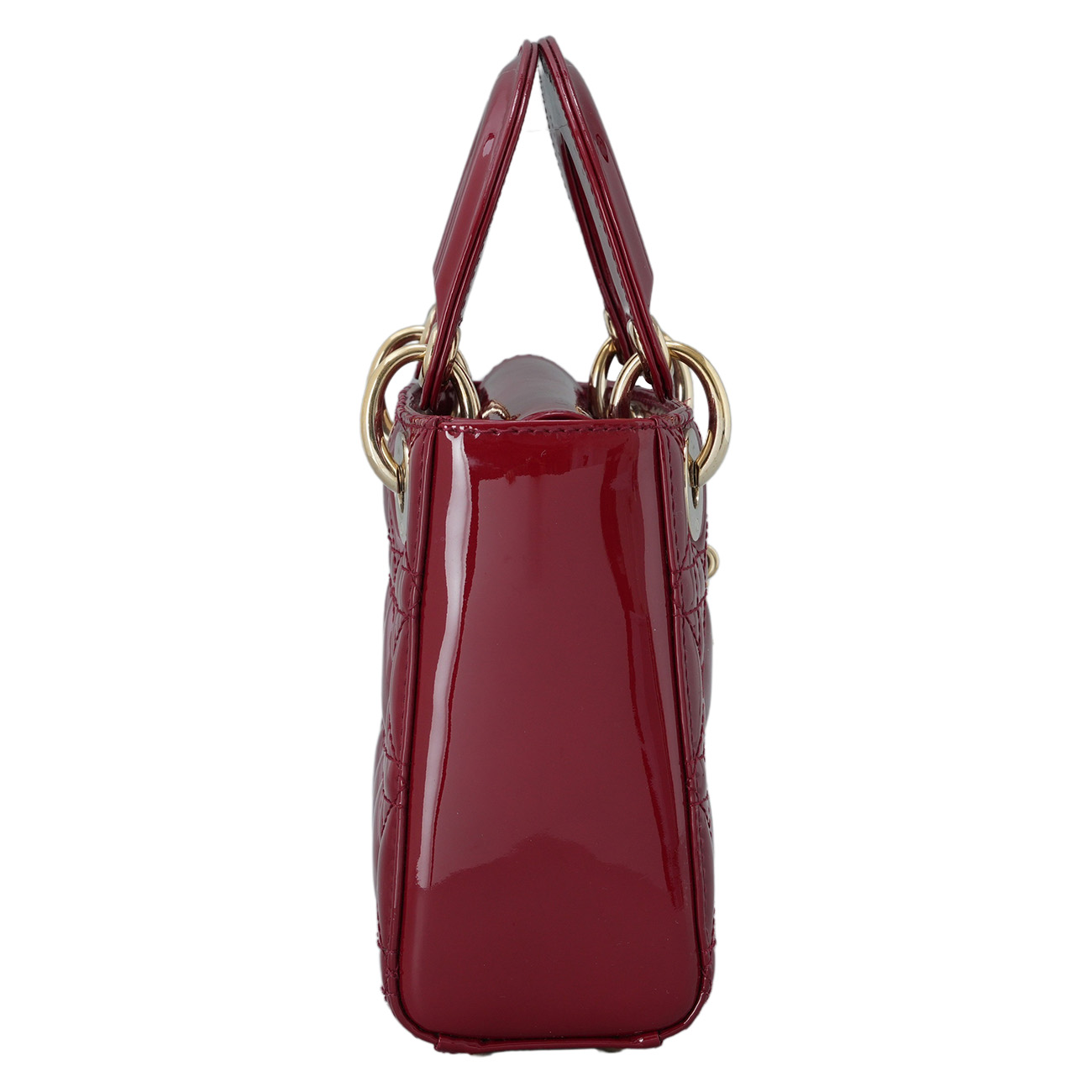CHRISTIAN DIOR(USED)크리스찬디올 레이디 디올 미니 페이던트